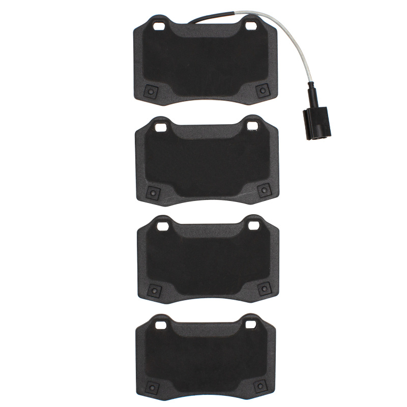 Maserati Ghibli Brake Pads - Rear - R1 Concepts - Semi Met - `14-`22